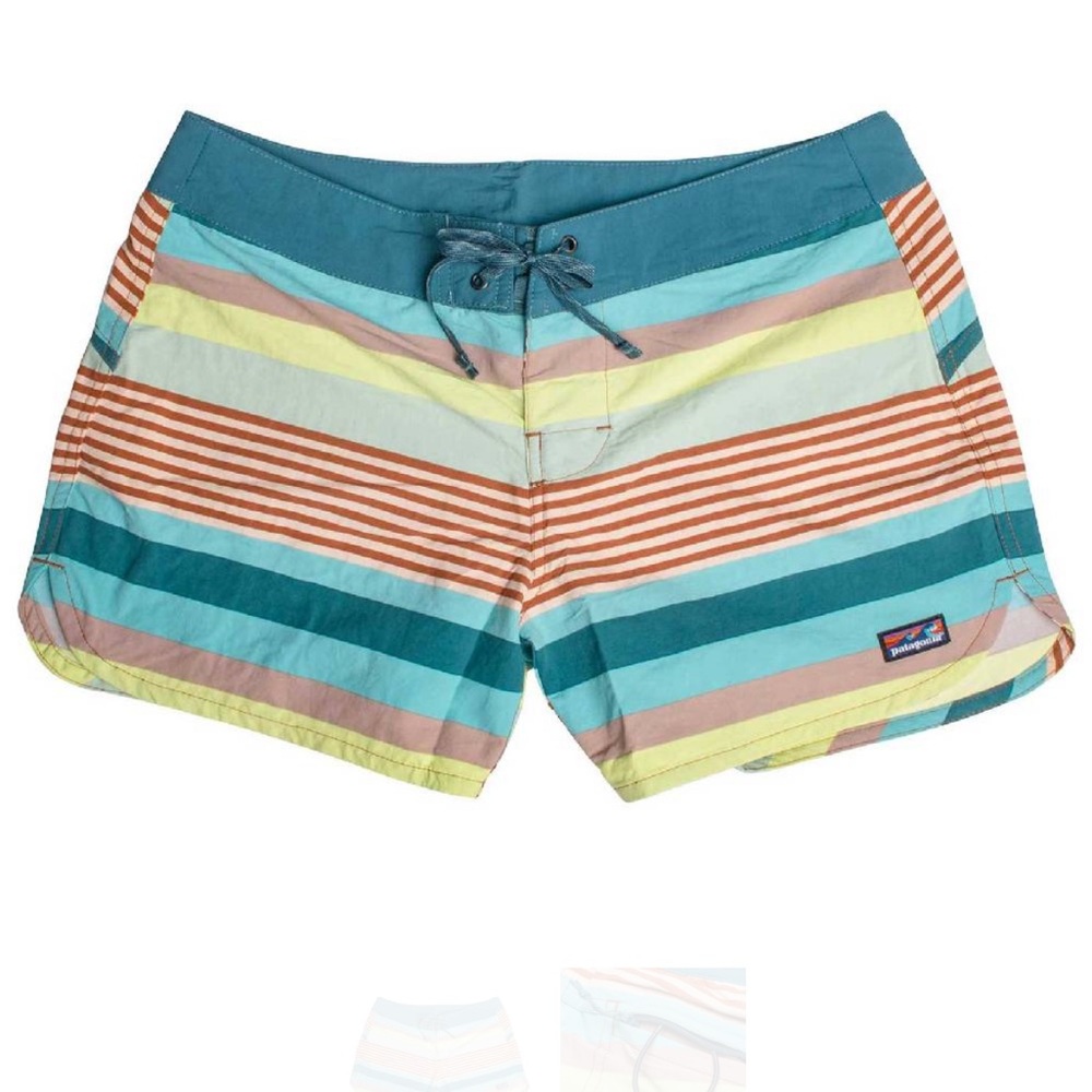 Patagonia wavefarer board shorts size 2